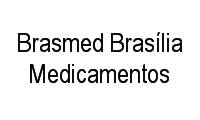 Logo Brasmed Brasília Medicamentos em Águas Claras