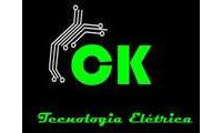 Logo CK SOLUCOES TECNOLOGICAS em Zona 07