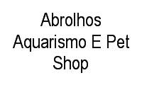 Logo Abrolhos Aquarismo E Pet Shop em Rio Branco