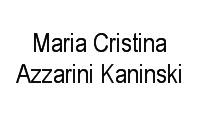 Logo Maria Cristina Azzarini Kaninski