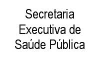 Logo Secretaria Executiva de Saúde Pública em Batista Campos