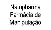 Logo Natupharma Farmácia de Manipulação em Araés