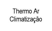 Logo Thermo Ar Climatização em Itoupavazinha