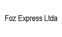 Logo Foz Express em Vila Yolanda