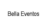Logo Bella Eventos em Ahú