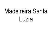 Logo Madeireira Santa Luzia em Planaltina