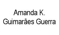 Logo Amanda K. Guimarães Guerra em Centro