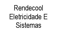 Logo Rendecool Eletricidade E Sistemas em Jardim Alto da Cidade Universitária