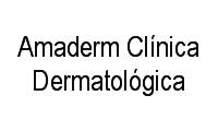 Logo Amaderm Clínica Dermatológica em Ipanema