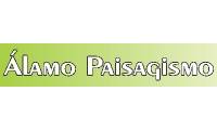 Logo Álamo Paisagismo - Diamante em Olaria (Barreiro)