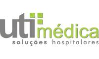 Logo Uti Médica Ind.E Com de Móveis Hospitalares