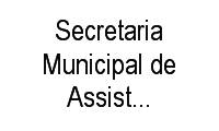 Logo Secretaria Municipal de Assistência Social