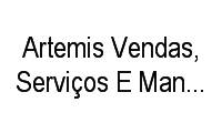Logo Artemis Vendas, Serviços E Manutanção Refrigeração em Penha
