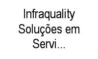 Logo Infraquality Soluções em Serviços Limpeza em Barra da Tijuca
