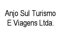 Logo Anjo Sul Turismo E Viagens Ltda. em Petrópolis