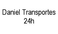 Logo Daniel Transportes 24h