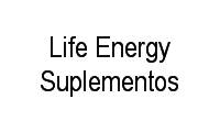 Logo Life Energy Suplementos em Cidade Industrial