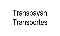 Logo Transpavan Transportes em Brasília