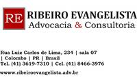 Logo Ribeiro Evangelista Advocacia E Consultoria em São Gabriel