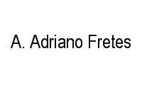 Logo A. Adriano Fretes