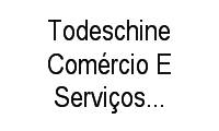 Logo Todeschine Comércio E Serviços de Alimentação Buffet em Jardim Mauá