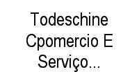 Logo Todeschine Cpomercio E Serviços de Alimentação Buffet