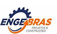 Logo ENGEBRAS Projetos e Construções em Alvorada