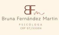 Logo Psicóloga Bruna Fernández Martin em Centro