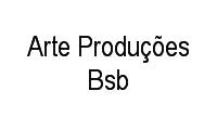 Logo Arte Produções Bsb