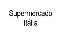Logo Supermercado Itália em Uberaba