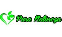 Logo Pura Natureza - Produtos Naturais