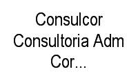 Logo Consulcor Consultoria Adm Cor de Seguros em Parque 10 de Novembro
