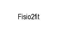 Logo Fisio2fit em Catolé