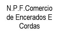 Logo N.P.F.Comercio de Encerados E Cordas em Vila Maria Baixa