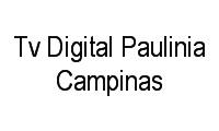 Logo Tv Digital Paulinia Campinas em Vila Mimosa