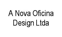 Logo A Nova Oficina Design em Vila Furlan