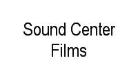 Logo Sound Center Films em Divino Espírito Santo