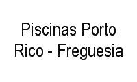 Logo Piscinas Porto Rico - Freguesia em Anil