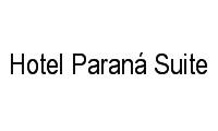 Logo Hotel Paraná Suite em Cruzeiro