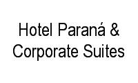 Logo Hotel Paraná & Corporate Suites em Centro