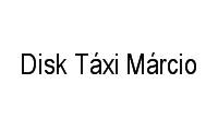 Logo Disk Táxi Márcio em Veneza