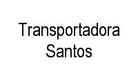 Logo Transportadora Santos