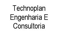 Logo Technoplan Engenharia E Consultoria