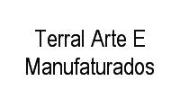 Logo Terral Arte E Manufaturados em Asa Norte