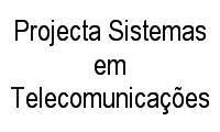 Logo Projecta Sistemas em Telecomunicações em Jardim Santa Mena