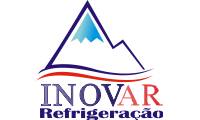 Logo Inovar Refrigeração em Jardim TV Morena