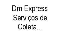 Logo Dm Express Serviços de Coleta E Entrega em Vera Cruz