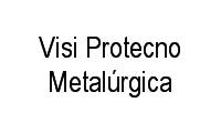 Logo Visi Protecno Metalúrgica em Santa Catarina