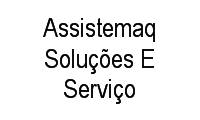 Logo Assistemaq Soluções E Serviço em Santa Catarina