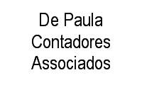 Logo De Paula Contadores Associados em Centro